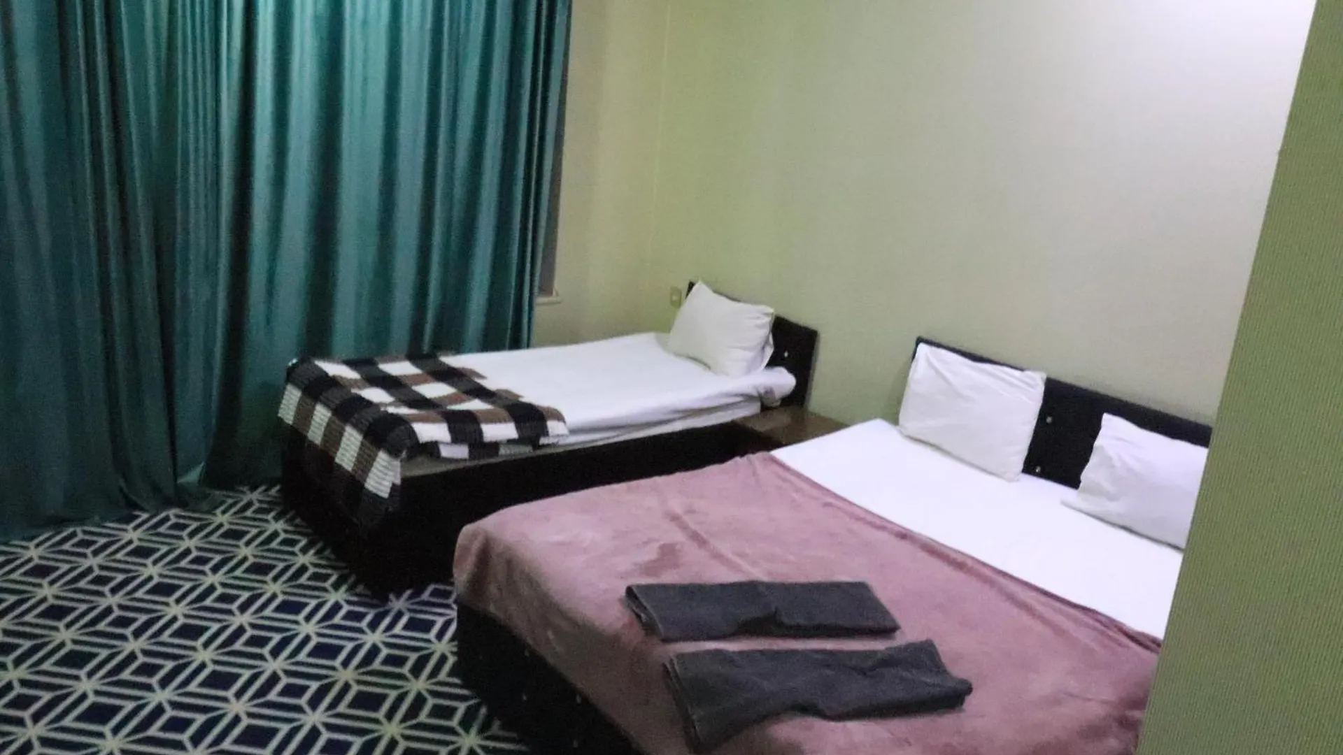 Ekm Hotel Baku Azerbejdżan