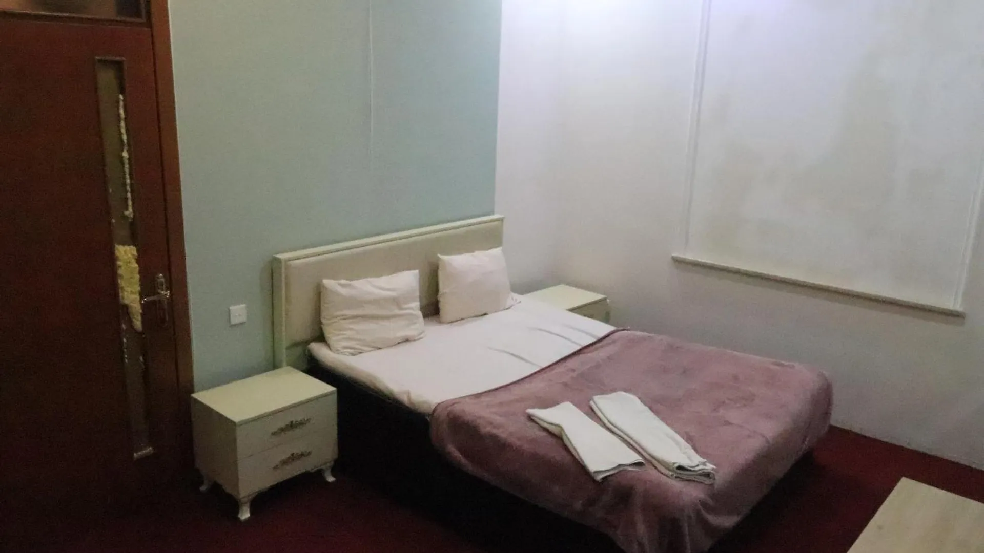 Ekm Hotel Baku Azerbejdżan