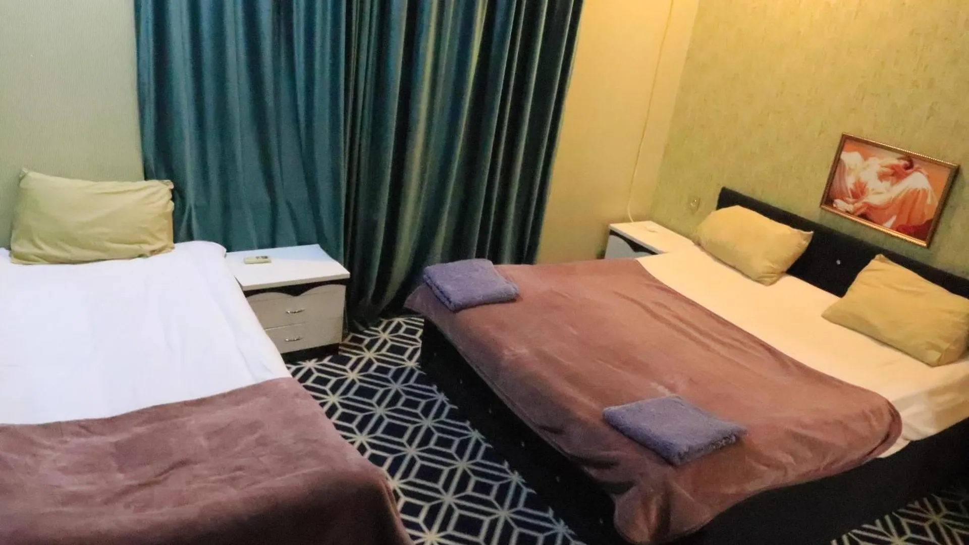 Ekm Hotel Baku