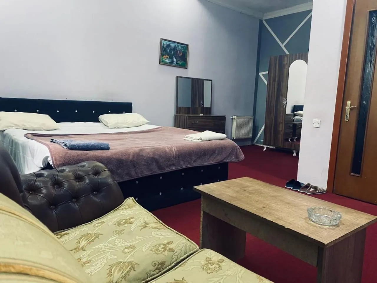 Ekm Hotel Baku