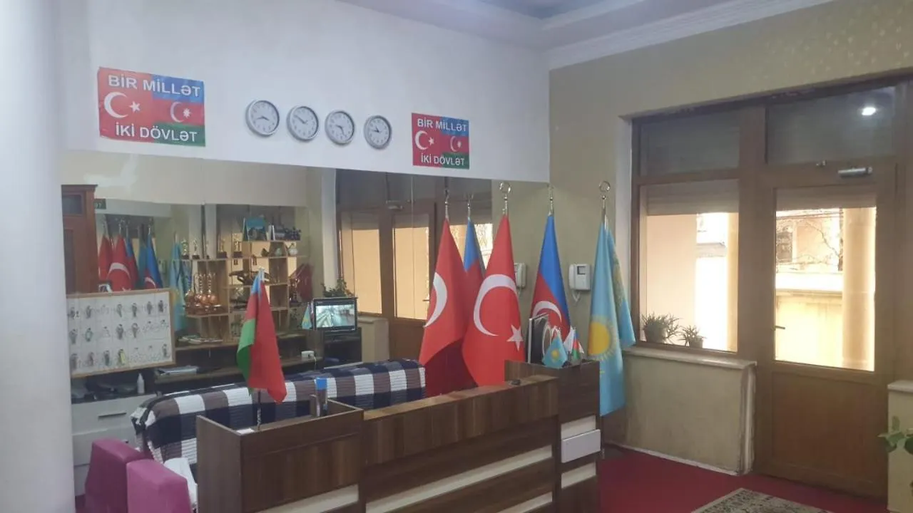 Ekm Hotel Baku