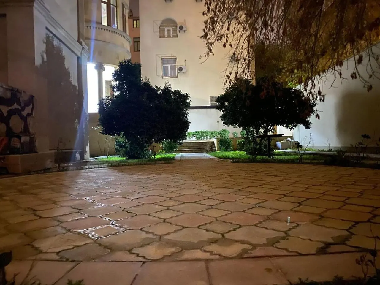 Ekm Hotel Baku Azerbejdżan
