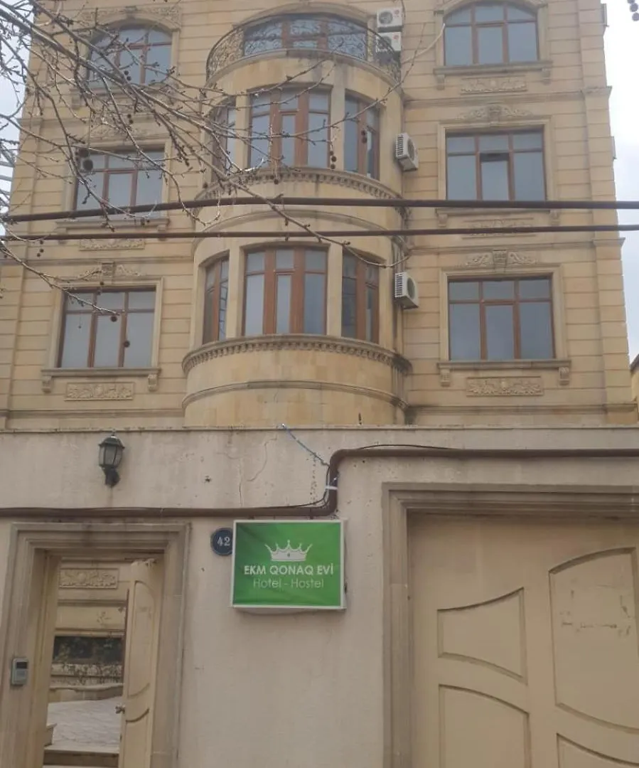 Ekm Hotel Baku
